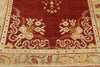 3 x 6 Vintage Turkish Oushak Rug 50996