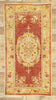 3 x 6 Vintage Oushak Rug 50998