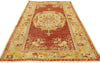 3 x 6 Vintage Oushak Rug 50998
