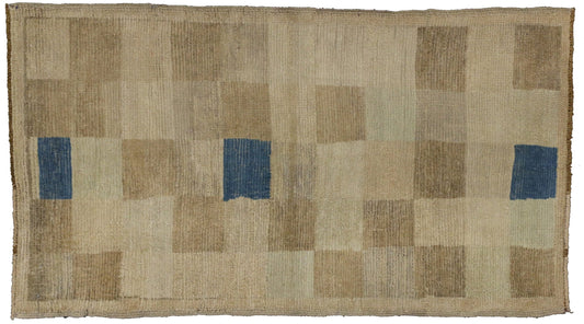 3 x 5 Vintage Tulu Rug 51000