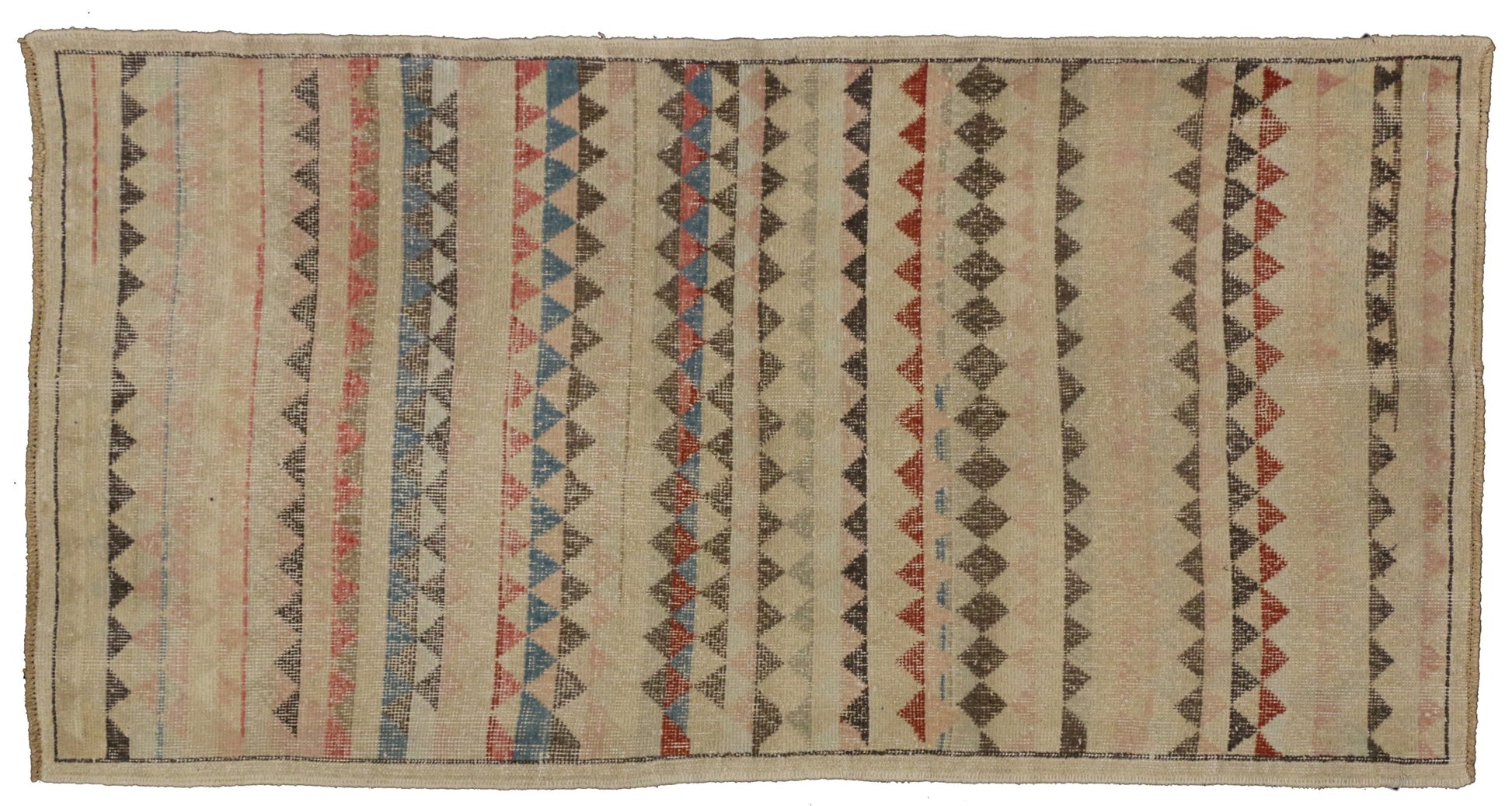 3 x 6 Vintage Sivas Rug 51001