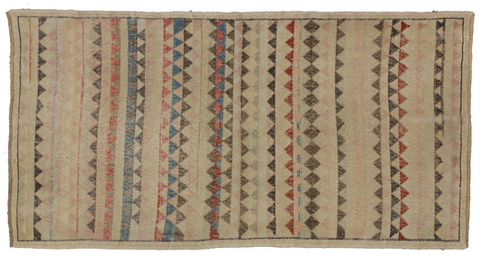 3 x 6 Vintage Sivas Rug 51001