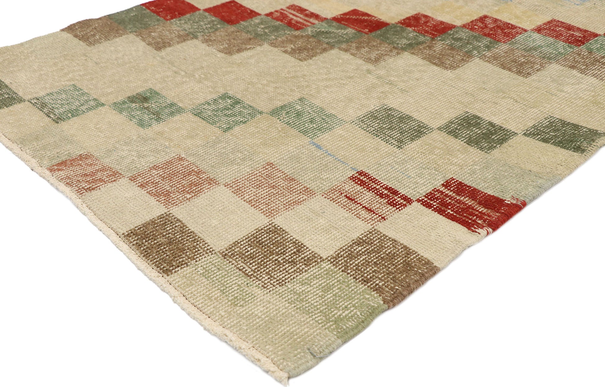 3 x 6 Vintage Sivas Rug 51004