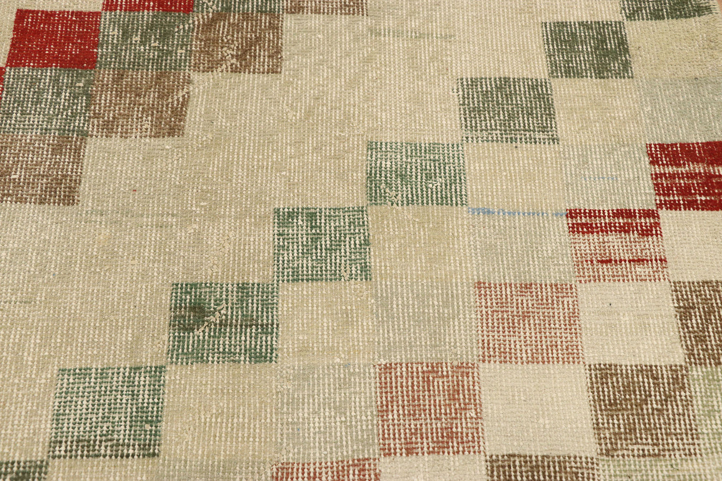 3 x 6 Vintage Sivas Rug 51004