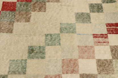 3 x 6 Vintage Sivas Rug 51004