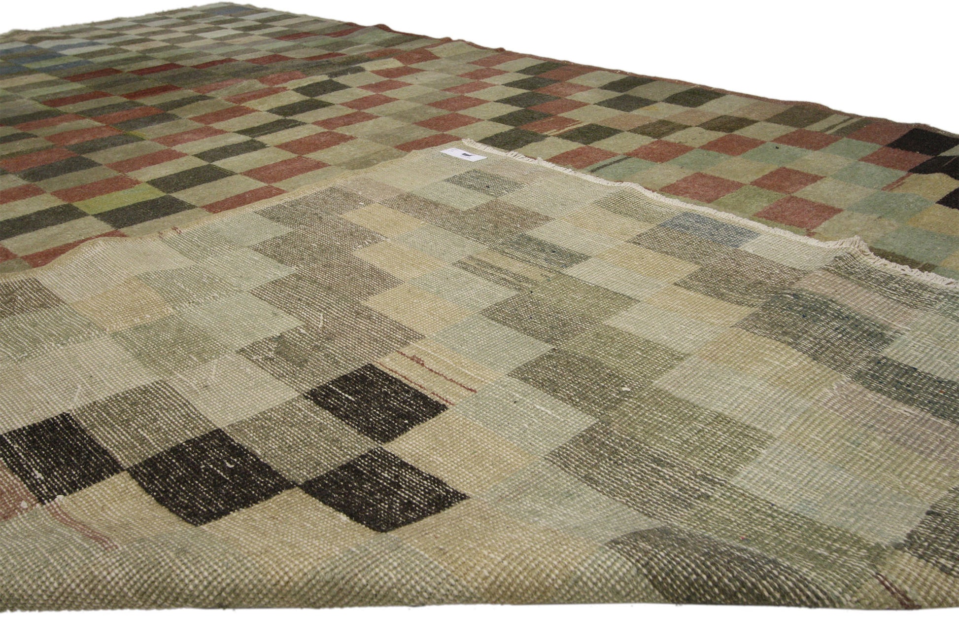 7 x 10 Vintage Sivas Rug 51007