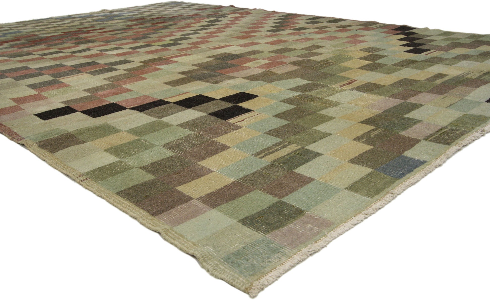 7 x 10 Vintage Sivas Rug 51007