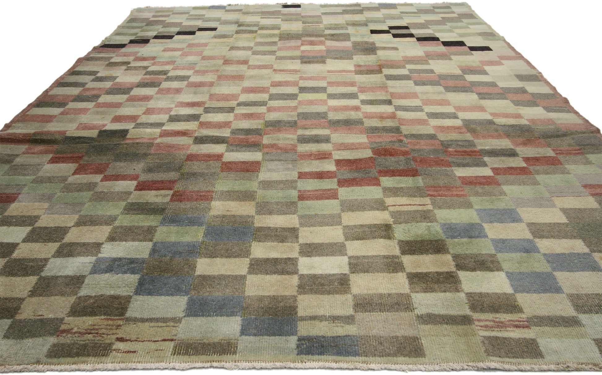 7 x 10 Vintage Sivas Rug 51007
