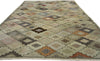 6 x 10 Vintage Distressed Sivas Rug 51008