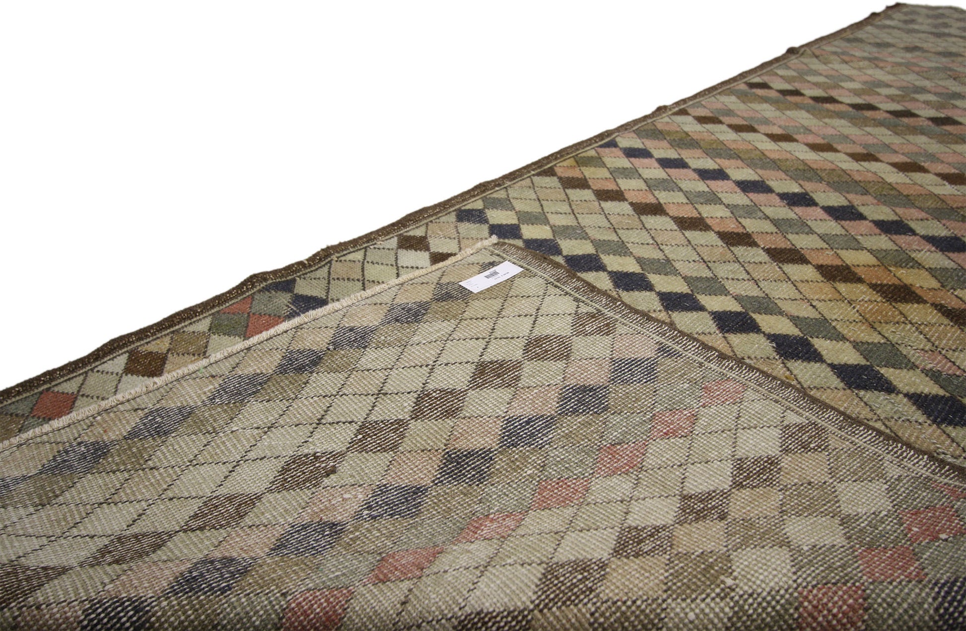 3 x 9 Vintage Sivas Rug 51010