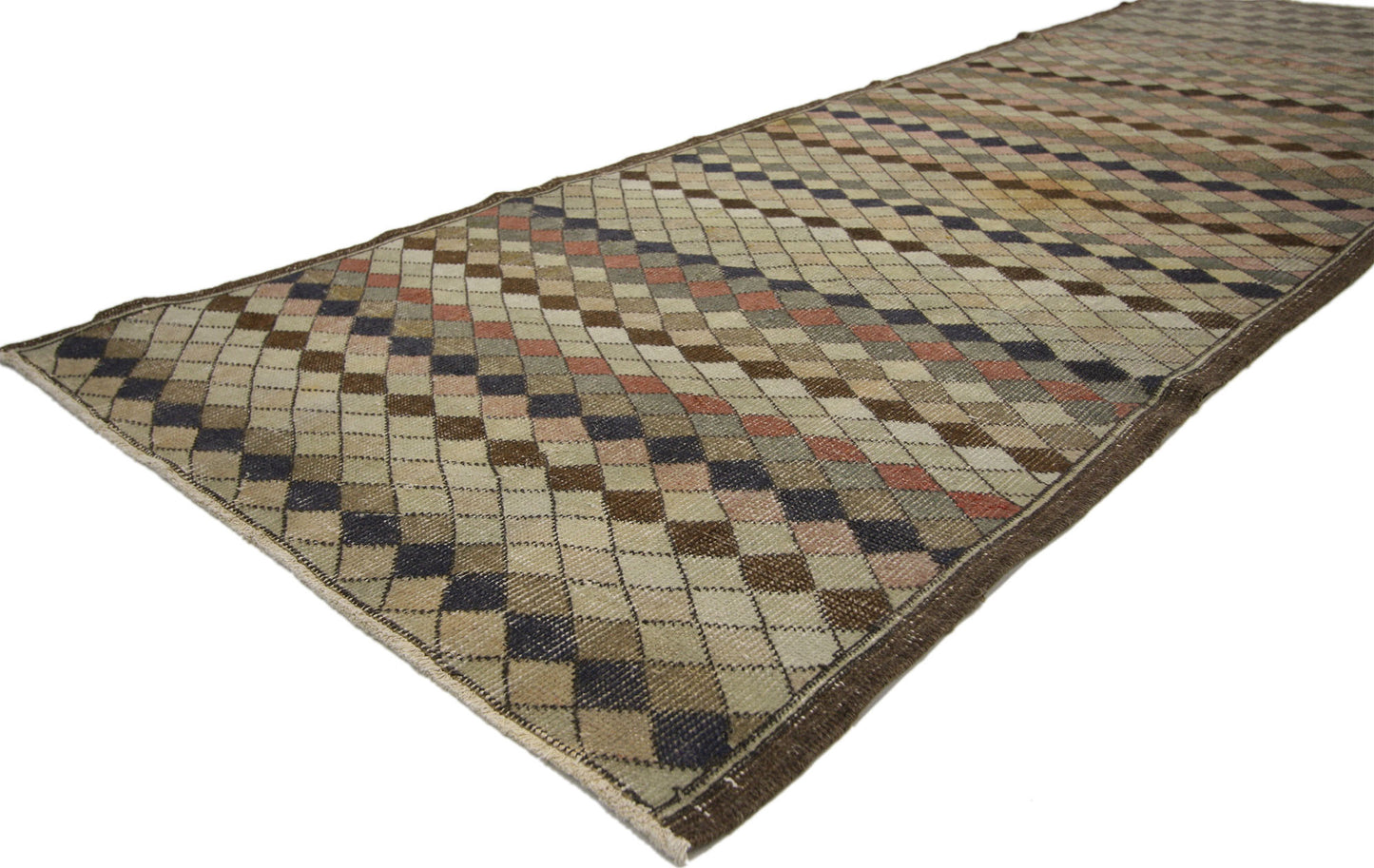 3 x 9 Vintage Sivas Rug 51010