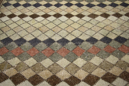 3 x 9 Vintage Sivas Rug 51010