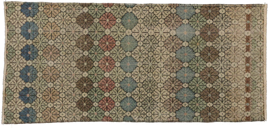 3 x 6 Vintage Sivas Rug 51012