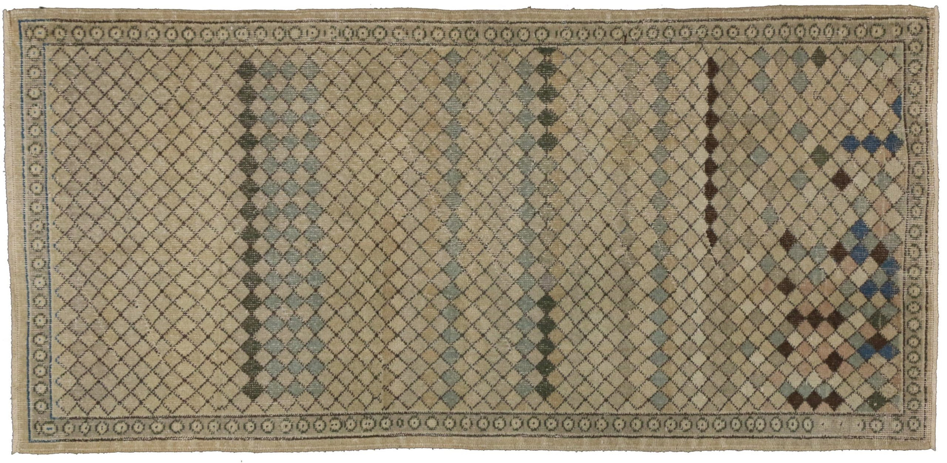 3 x 6 Vintage Sivas Rug 51013