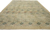 6 x 10 Vintage Distressed Rug 51015