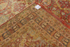 6 x 14 Antique Turkish Oushak Rug 51019
