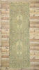 4 x 13 Vintage Turkish Oushak Rug 51023
