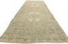 4 x 13 Vintage Turkish Oushak Rug 51023