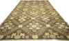 5 x 9 Vintage Turkish Oushak Rug 51028