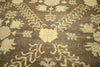 5 x 9 Vintage Turkish Oushak Rug 51028