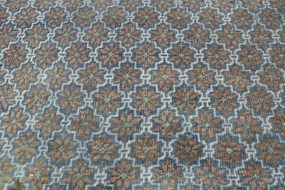 5 x 8 Vintage Oushak Rug 51040