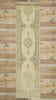 3 x 13 Vintage Turkish Oushak Rug 51041