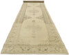 3 x 13 Vintage Turkish Oushak Rug 51041