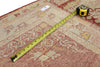3 x 13 Vintage Turkish Oushak Rug 51043