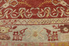 3 x 13 Vintage Turkish Oushak Rug 51043