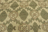 2 x 18 Vintage Turkish Oushak Rug 51048