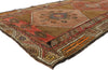 4 x 13 Vintage Turkish Oushak Rug 51051