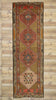 4 x 12 Vintage Turkish Oushak Rug 51052