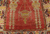 2 x 3 Vintage Turkish Prayer Rug 51059