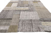 6 x 8 Vintage Patchwork Rug 51062