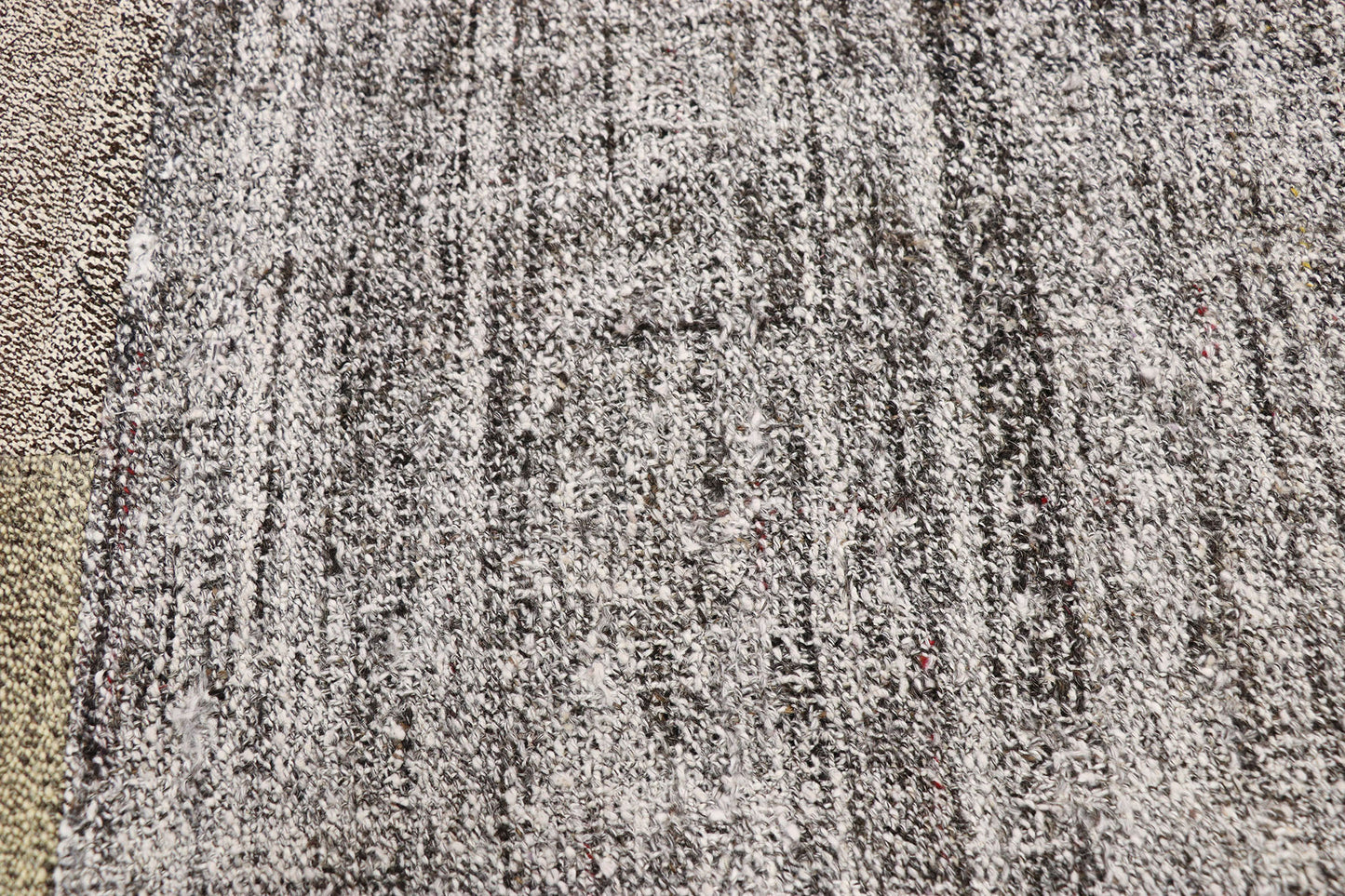 6 x 8 Vintage Patchwork Rug 51062