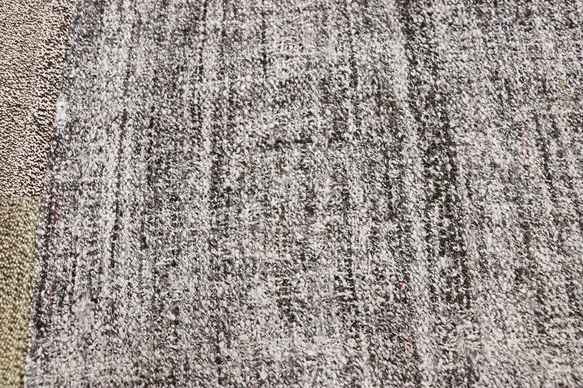 6 x 8 Vintage Patchwork Rug 51062