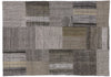6 x 8 Vintage Patchwork Rug 51063