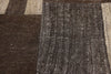 9 x 11 Vintage Turkish Patchwork Rug 51065