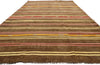 8 x 13 Vintage Turkish Kilim Rug 51075