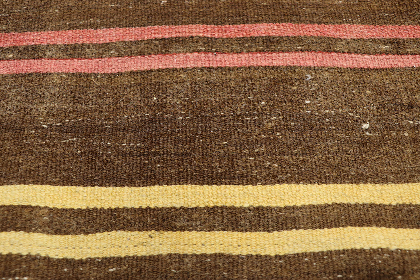 8 x 13 Vintage Turkish Kilim Rug 51075