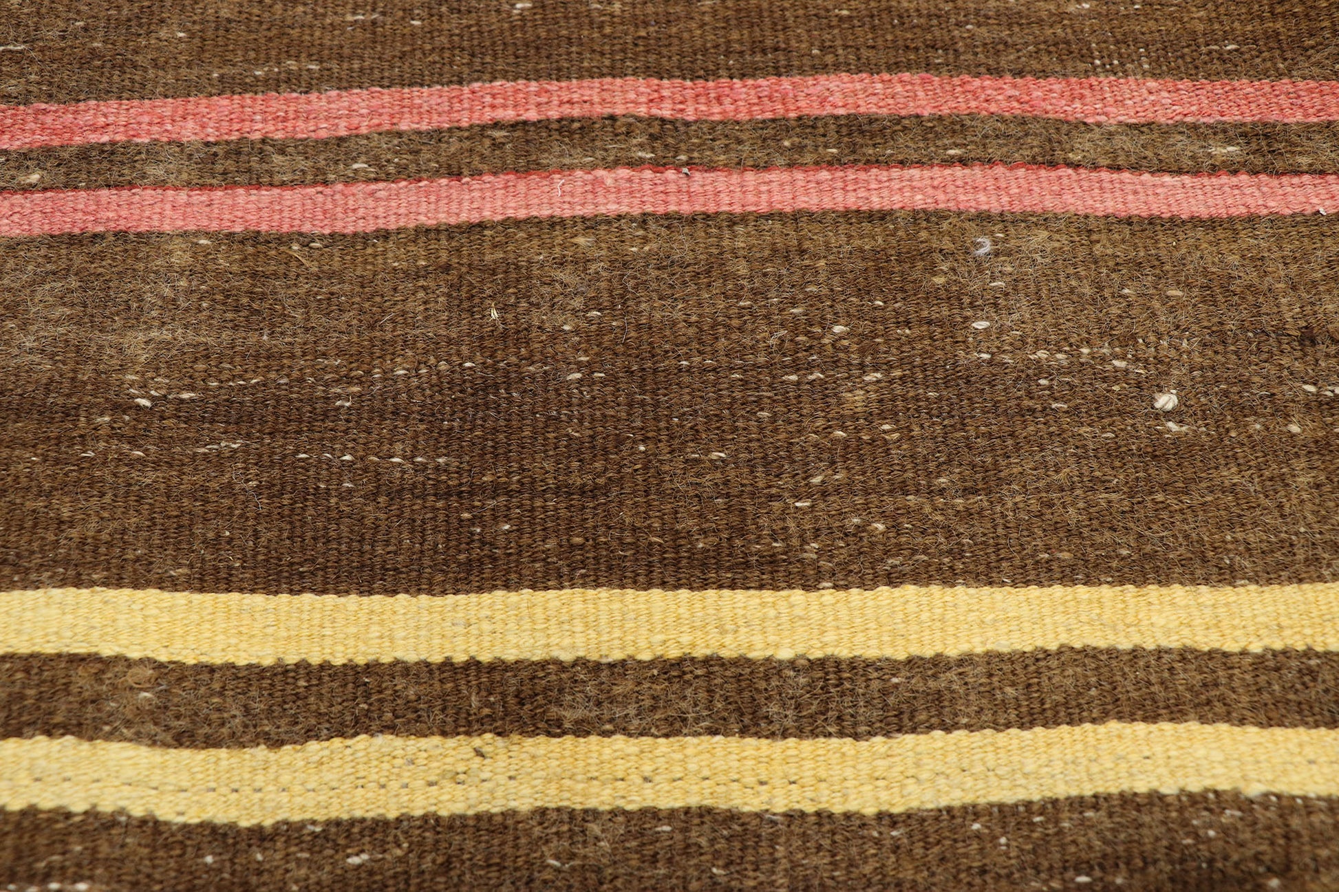 8 x 13 Vintage Turkish Kilim Rug 51075