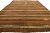 8 x 13 Vintage Turkish Kilim Rug 51076
