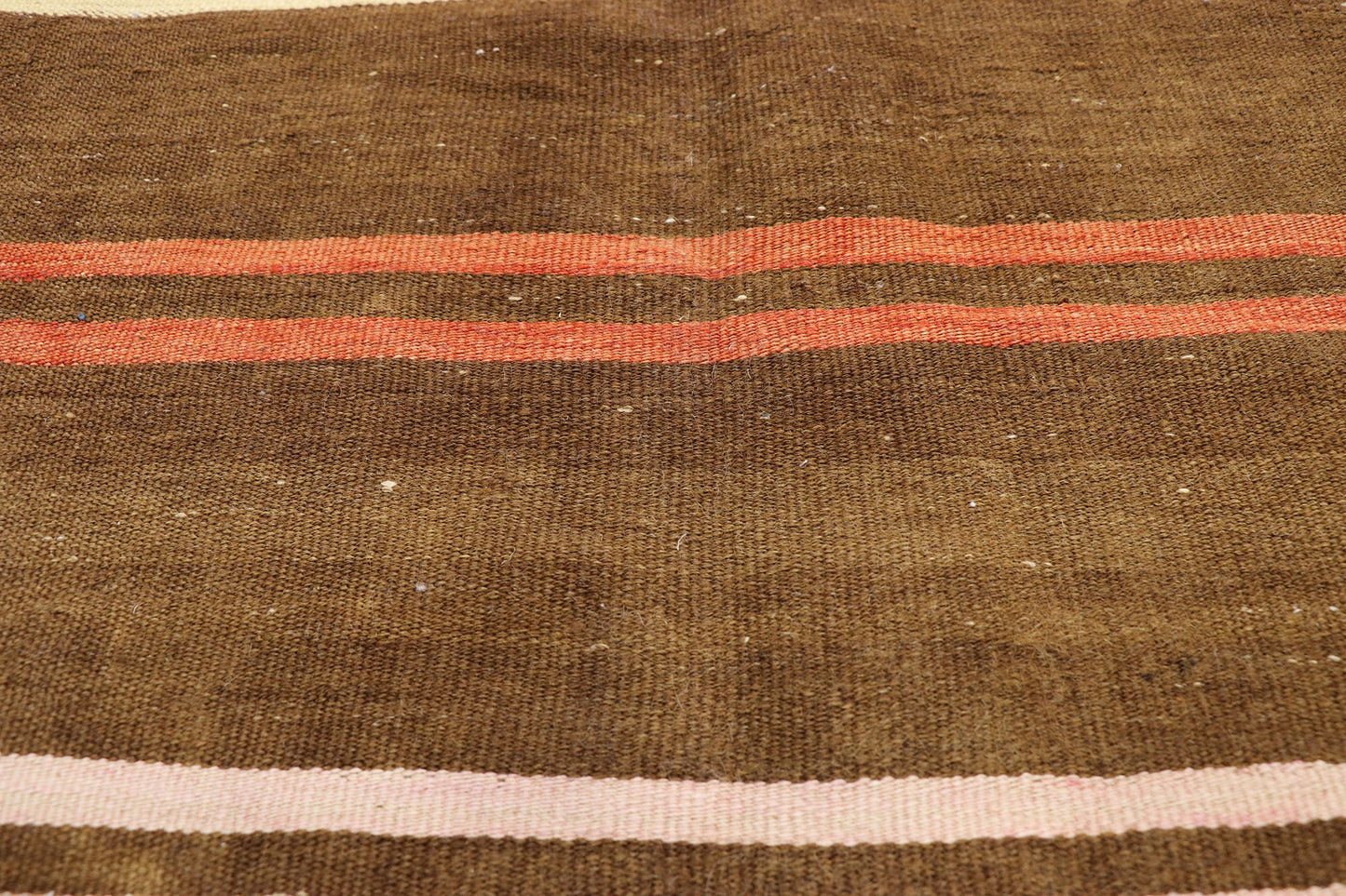 8 x 13 Vintage Turkish Kilim Rug 51076
