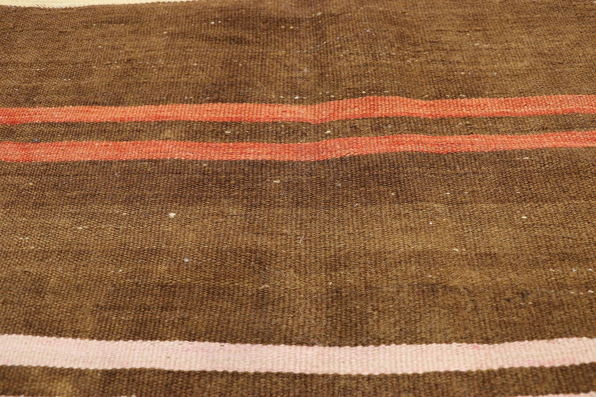 8 x 13 Vintage Turkish Kilim Rug 51076