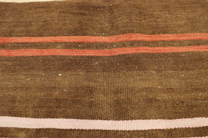 8 x 13 Vintage Turkish Kilim Rug 51076