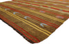 7 x 13 Vintage Turkish Kilim Rug 51079