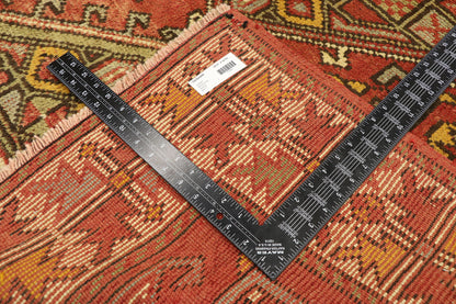 5 x 6 Vintage Turkish Oushak Rug 51080