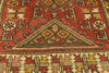 5 x 6 Vintage Turkish Oushak Rug 51080
