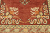 3 x 5 Vintage Turkish Oushak Rug 51083