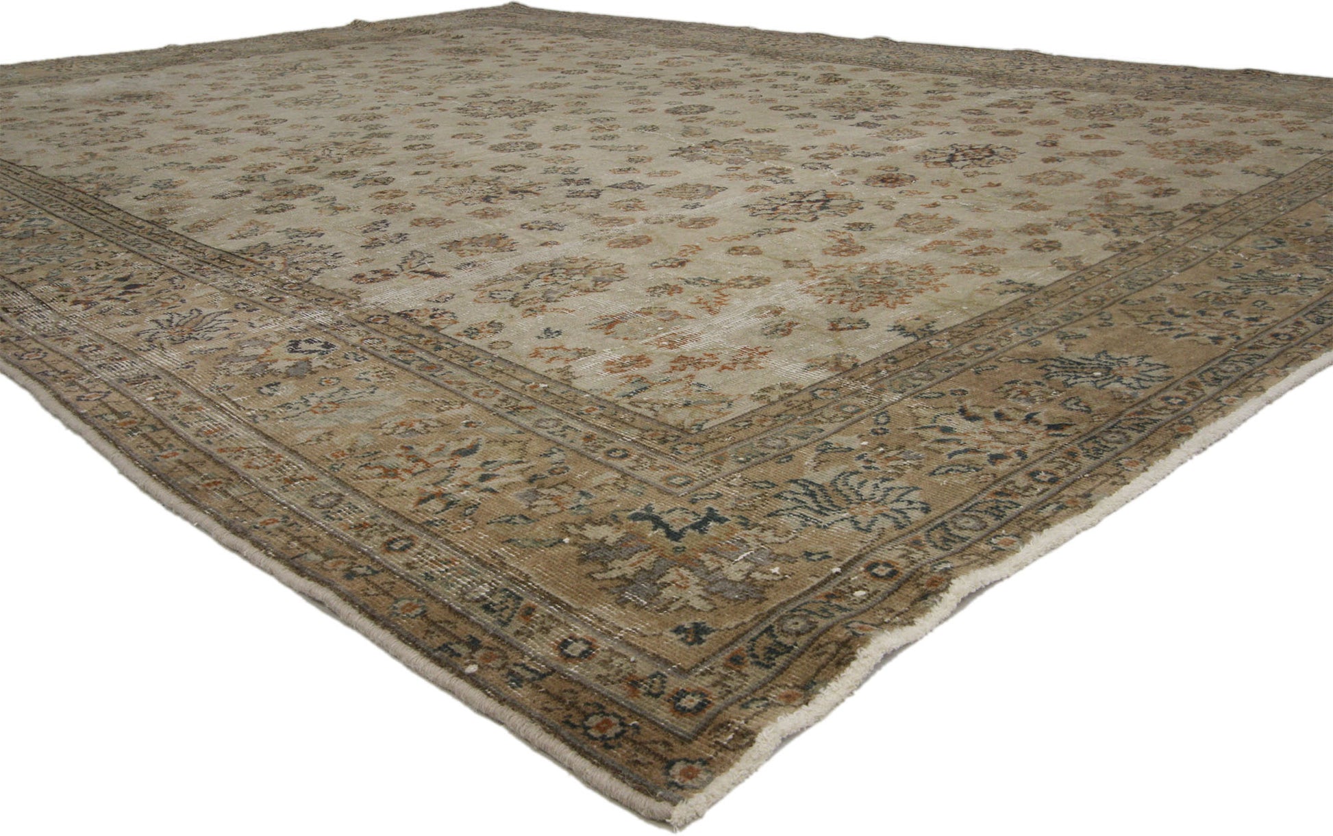8 x 12 Vintage Sivas Rug 51093